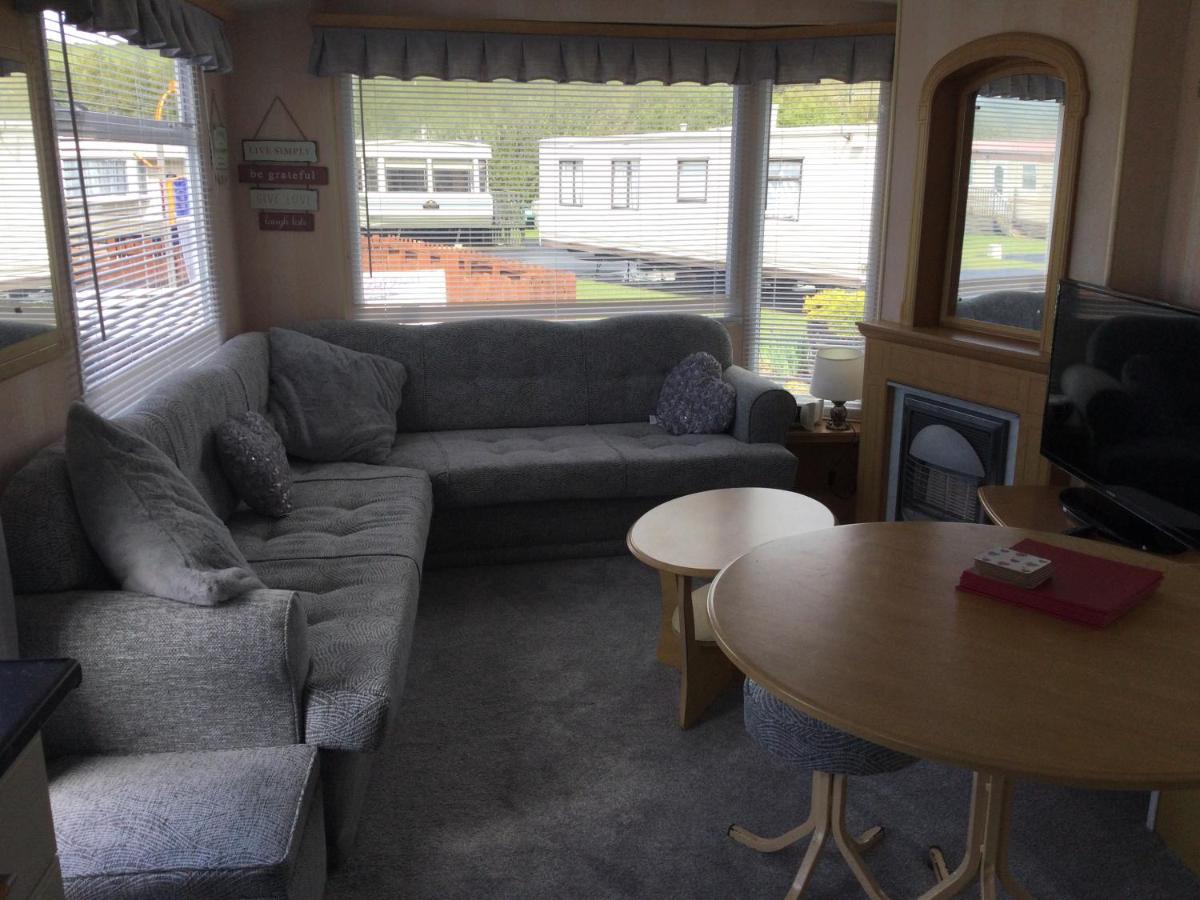H15 Villa Aberystwyth Eksteriør bilde
