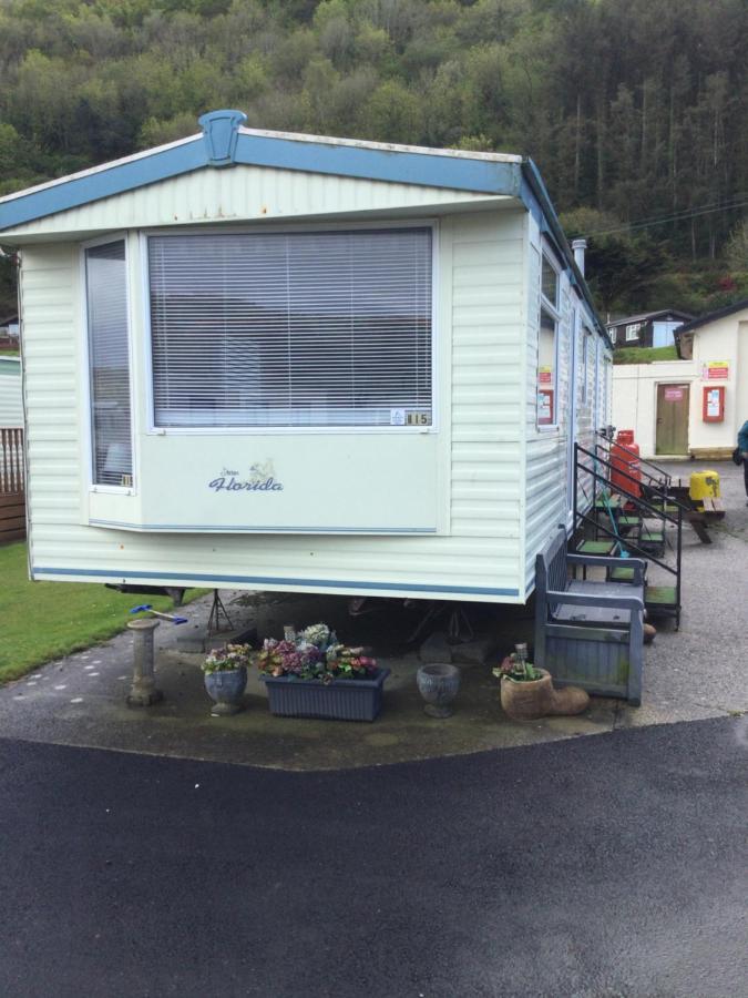H15 Villa Aberystwyth Eksteriør bilde