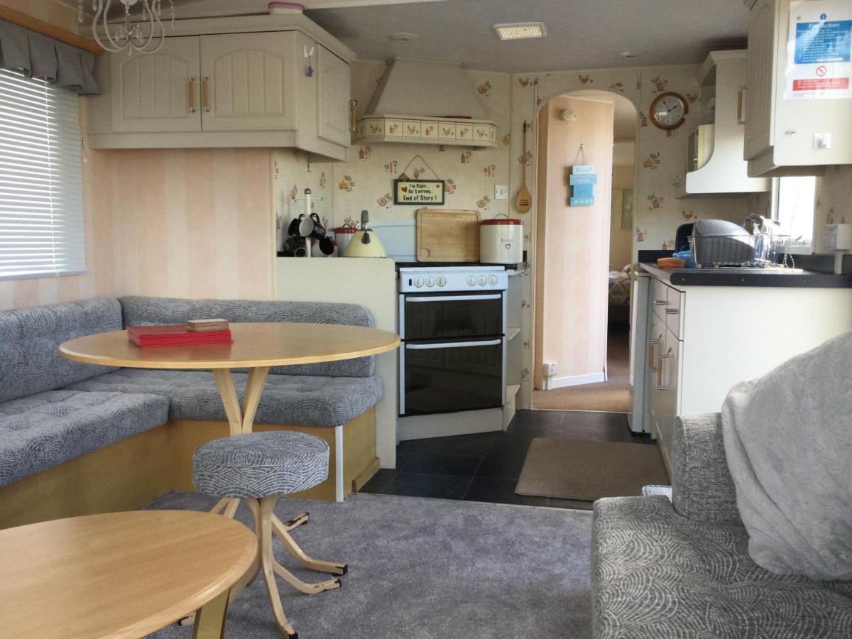 H15 Villa Aberystwyth Eksteriør bilde