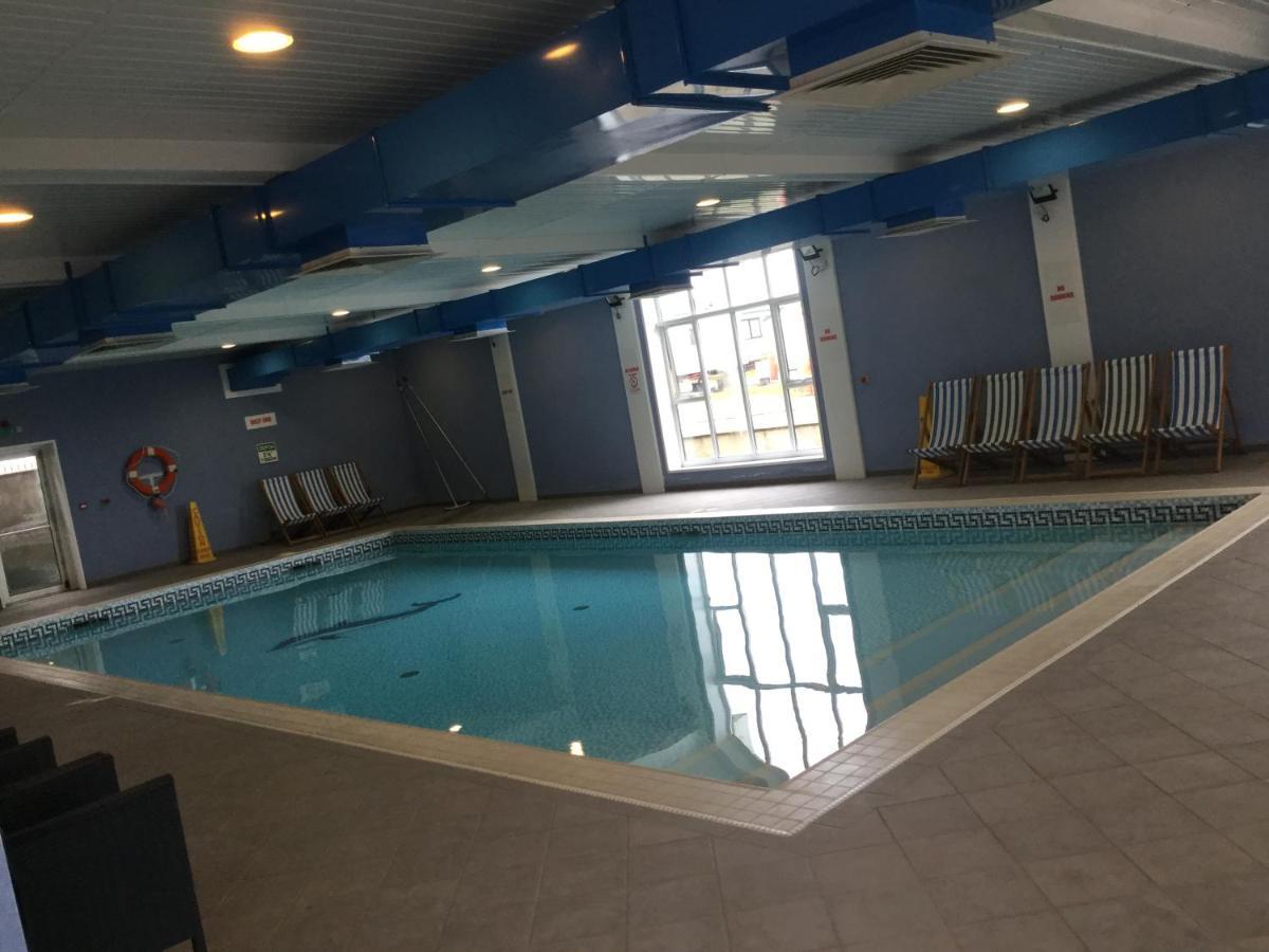H15 Villa Aberystwyth Eksteriør bilde